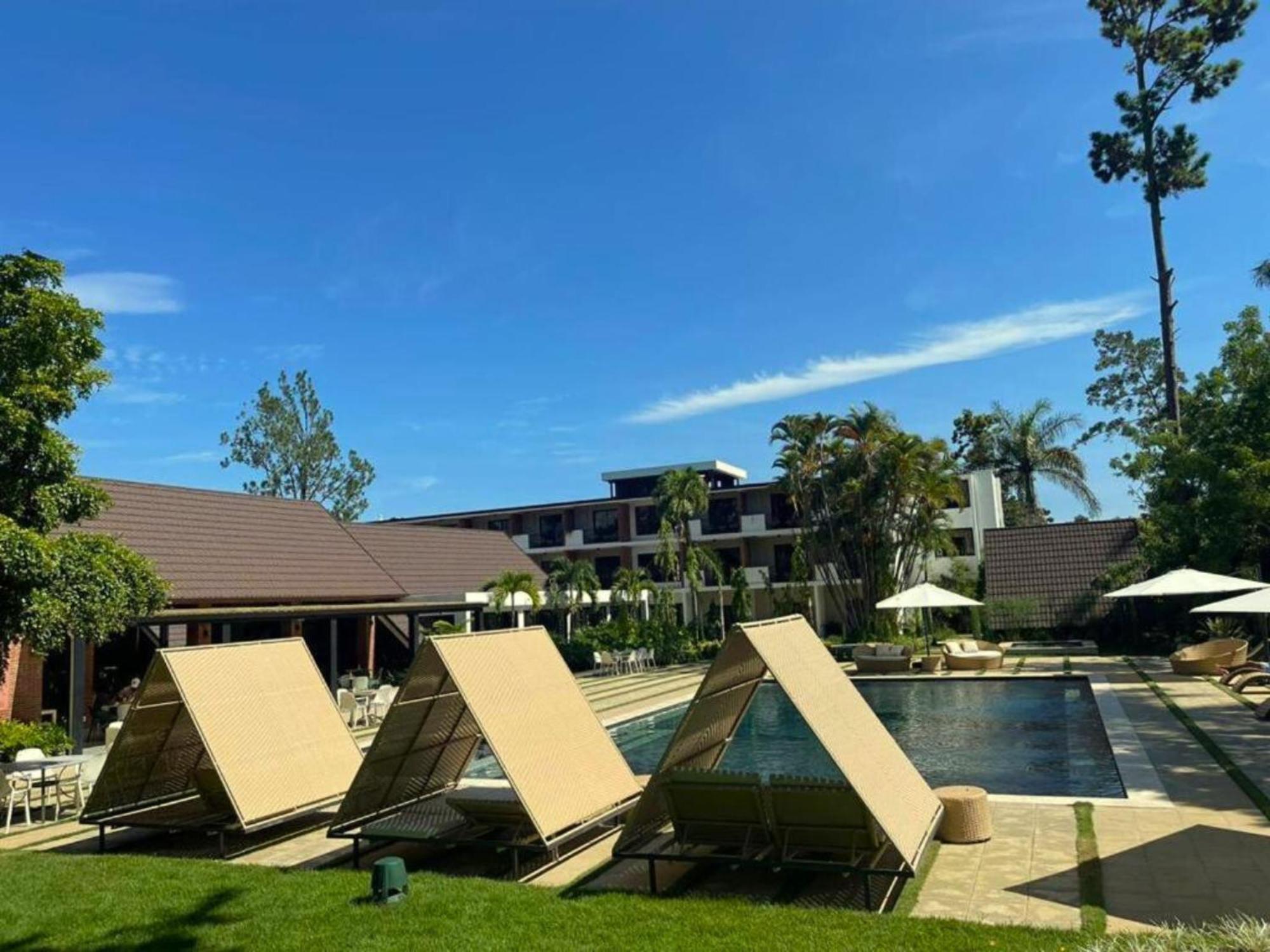 Hotel Pinar Dorado By Hotel Gran Jimenoa Jarabacoa Luaran gambar