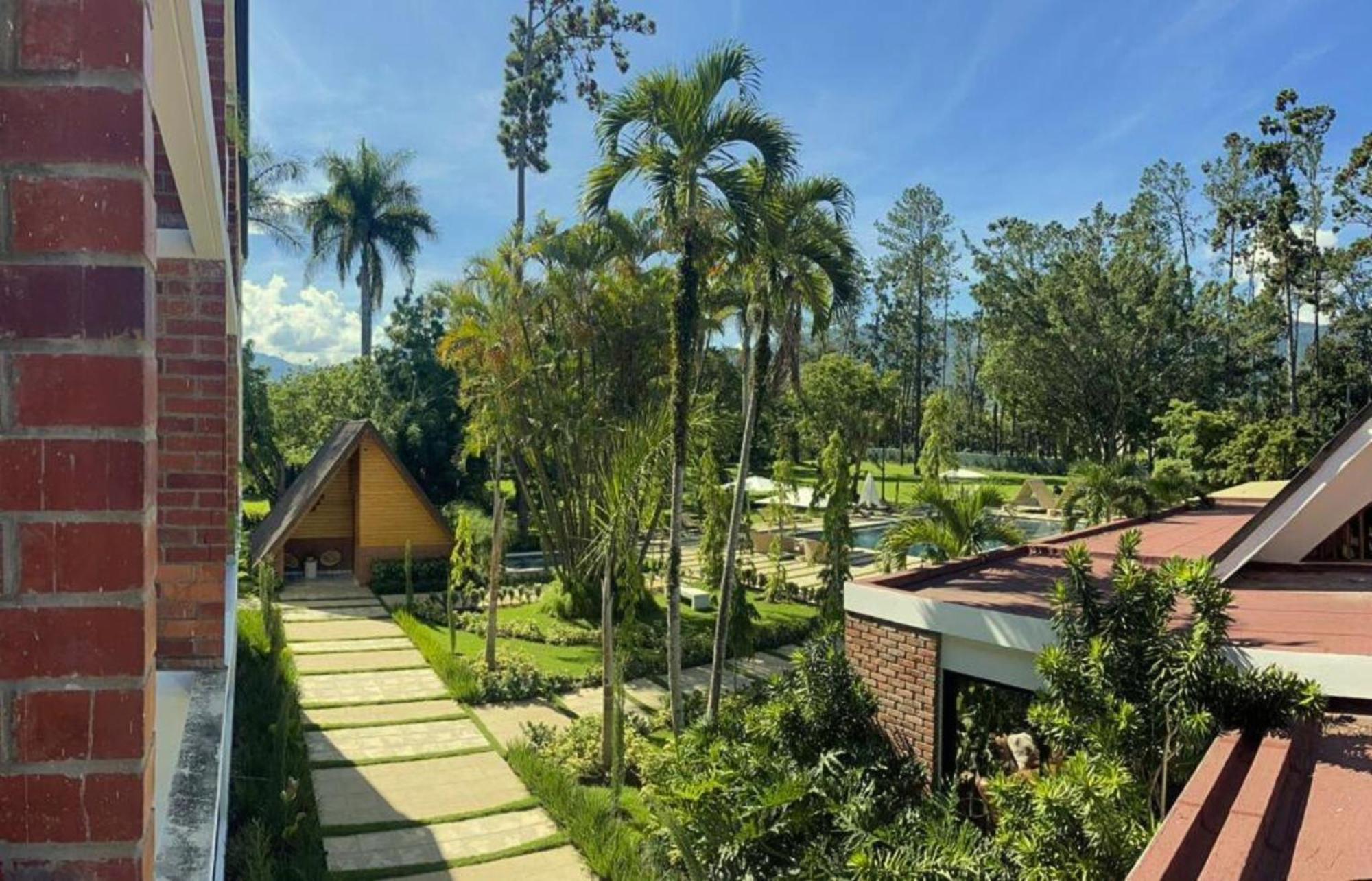 Hotel Pinar Dorado By Hotel Gran Jimenoa Jarabacoa Luaran gambar