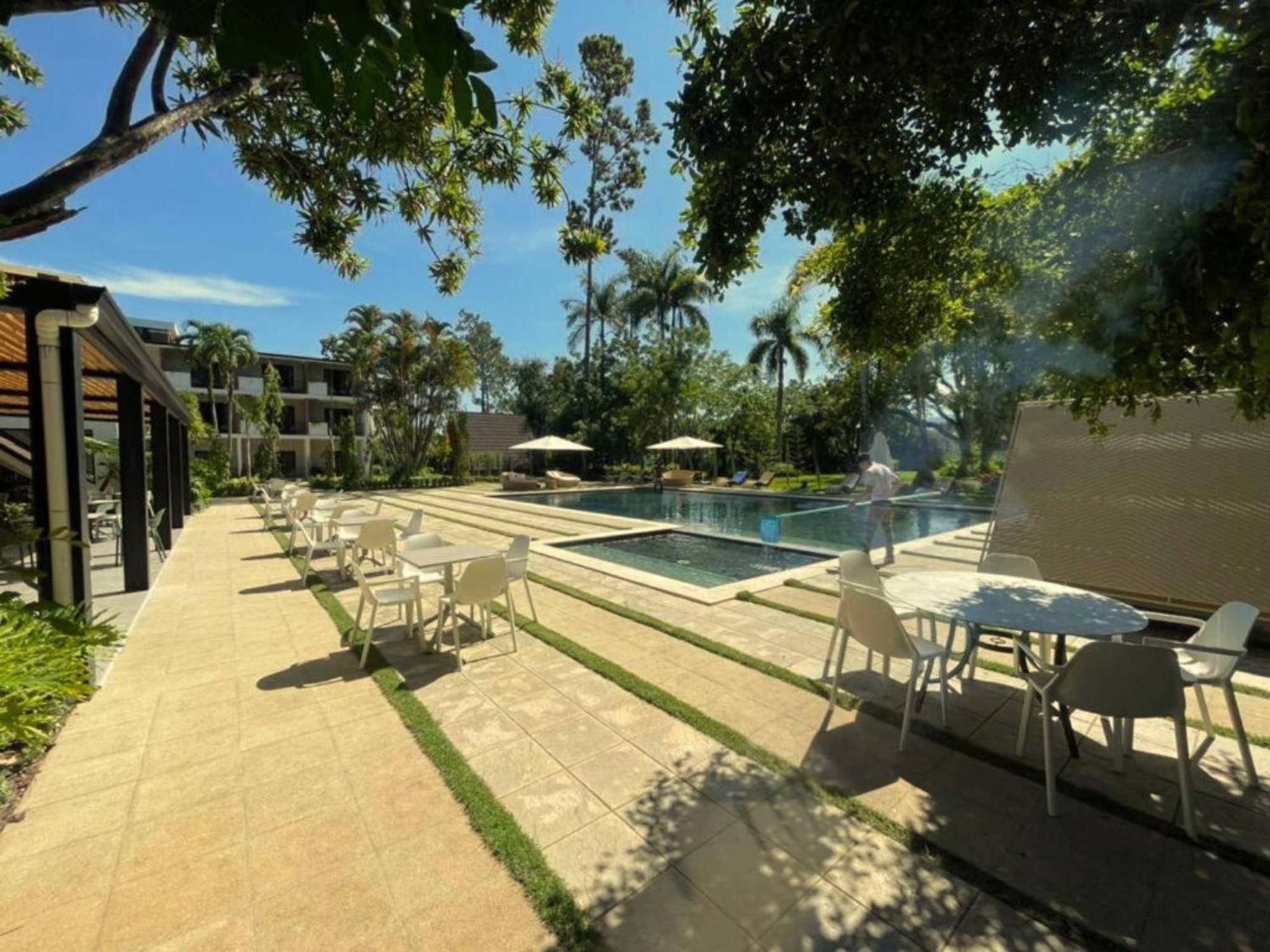 Hotel Pinar Dorado By Hotel Gran Jimenoa Jarabacoa Luaran gambar